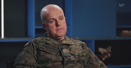 "Będziemy bronić się na samej granicy”. Generał o planach wojska i odstraszaniu Putina