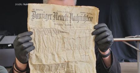 Otworzyli kapsułę czasu sprzed ponad 120 lat. Oto, co było w środku