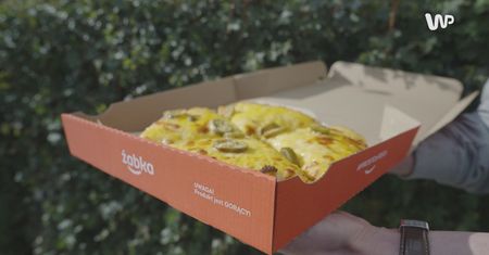 Daliśmy studentom pizzę Książula. "Makłowicza też bym nie kupił"