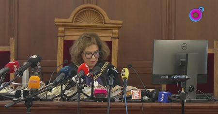 Sebastian M. winny. Obrażenia ofiar były ogromne