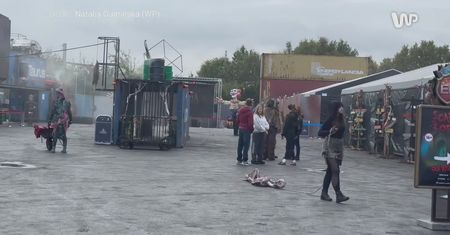 Ulubiony czas wielu turystów. Mroczne atrakcje przyciągają