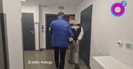 Szklana butelka, groźby śmierci i żądanie pieniędzy. Atak na stacji PKP