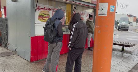Kiedyś był stolicą zapiekanek. Została ostatnia budka