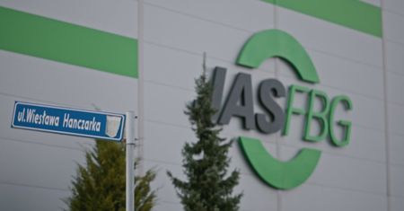 Od agencji celnej do nowoczesnej logistyki. 35 lat historii JAS-FBG
