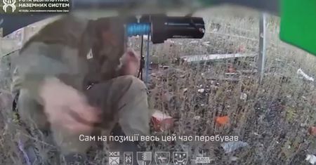 Ukraina chwali się sukcesem. "Pierwsza tego typu operacja na świecie"