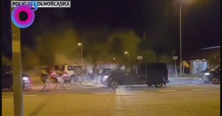 Kierował grupą przestępczą. 39-latek zatrzymany przez kontrterrorystów