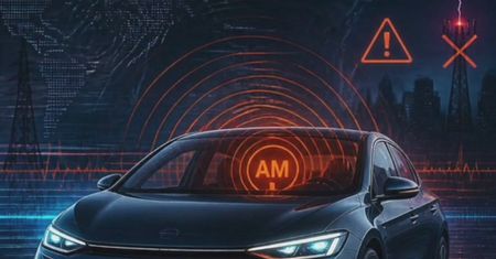 Auta elektryczne kontra radio AM. Dlaczego politycy walczą o stary sygnał?