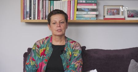 Mówią o walce z rakiem. "Nie jestem dzielna. Tej drogi nie wybrałam"
