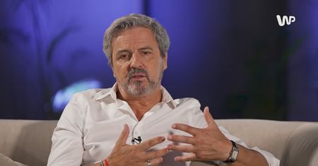Nigdy nie został ojcem. Piotr Polk mówi, czy tego żałuje
