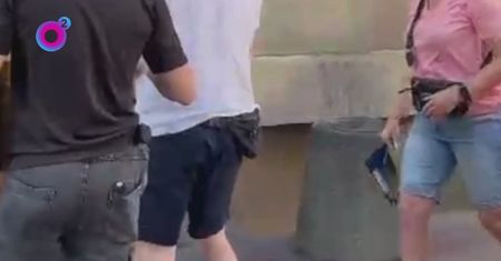 89 osób wpadło podczas akcji policji. Opublikowano nagranie