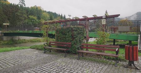 Tu odpoczywali najbogatsi. Szczawnica to najpiękniejsze miasteczko w jesiennej Polsce
