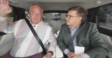Przyjechał do Polski z dwiema walizkami. Dziś jego firma warta jest miliardy