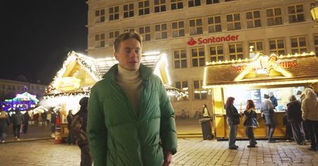 Jarmark świąteczny we Wrocławiu i Striezelmarkt w Dreźnie. Porównanie cen i klimatu