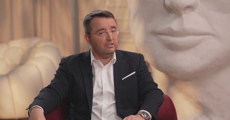 Seks po 60. roku życia nie znika. Seksuolog: "Nie starzeje się nasza potrzeba bliskości"