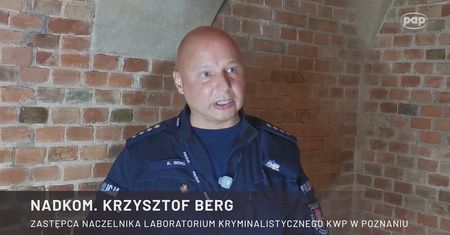 Policjanci w Poznaniu rozpoczęli badanie śladów pozostawionych przez więźniów Fortu VII