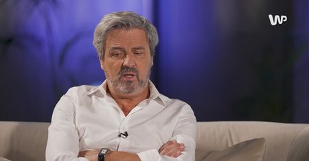 "Jestem po przeszczepie". Przestrzegano go, by nie mówił o chorobie