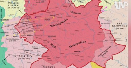 Oficjalna wizyta zamieniła się w pułapkę. Chrobry ledwo uszedł z życiem