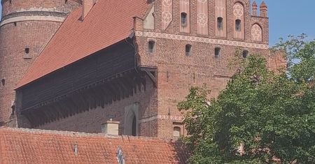 Ostatnia szansa, żeby zwiedzić słynny zamek. Zamyka się na trzy lata