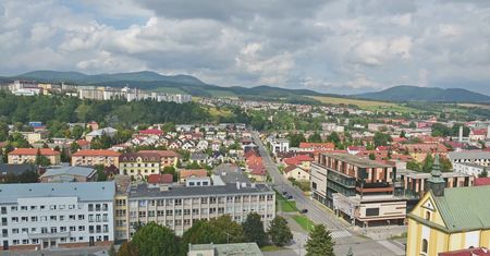 Popularne uzdrowisko. Jest oblegane przez cały rok