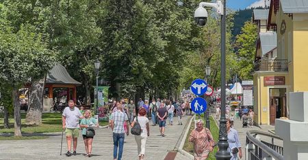 Miliony z opłaty uzdrowiskowej. Chcą być w ekstralidze turystyki