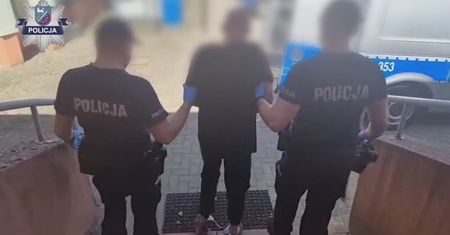 Śmierć 25-latka w rzece. Policjanci ujawniają okoliczności