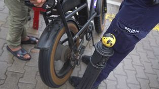 Wzięli się za hulajnogi i rowery. Policja sypie mandatami