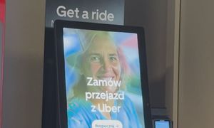 Są już pierwsze Uberomaty w Polsce. Sprawdzamy, jak działają