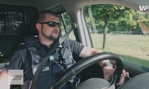 Zatankowała auto i odjechała. "Niestety, proszę pani 2000 zł kary"