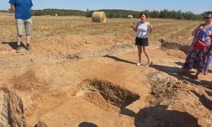 Ziemia skrywała to przez tysiące lat. Archeolodzy badają tajemnicze cmentarzysko