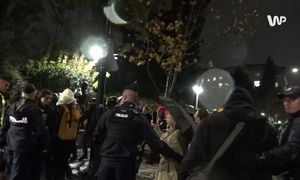 "Ten rząd nas zawiódł". Protesty aborcyjne przeszły przez Polskę