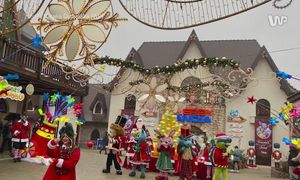 Park rozrywki w wyjątkowym wydaniu. Miejsce zmieni się nie do poznania