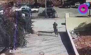Atak na kościół w Jordanii. Nie żyje 9 osób