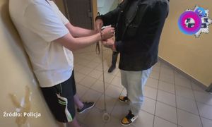 Zabił kolegę nożem? 40-latek trafił za kraty. Wcześniej pili alkohol