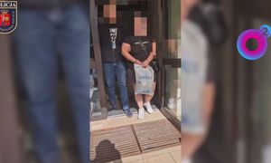 Policja weszła do mieszkania małżeństwa. W środku blisko 3 kg narkotyków