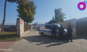 Specjalne środki bezpieczeństwa. Tak pilnowano Bartosza G.