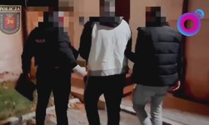 37-latek ukrywał się za granicą. Wpadł, gdy wrócił do Polski