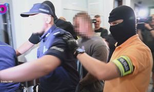 "Żałuję". Pobili Ukraińców. Zapadła decyzja ws. Adam C. i Tomasz M.