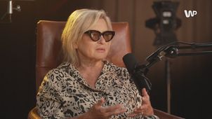 "Kultura WPełni": Ewa Kasprzyk o śmiechu i granicach humoru