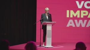 Gala ogólnopolskiego konkursu grantowego dla dziennikarzy i studentów dziennikarstwa – Voice Impact Award