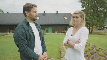 Rzuciła korporację i przeniosła się z rodziną w Beskid Niski. Za 200 tys. zł kupili łemkowską chyżę