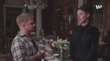 Julia Wyszyńska o "Lalce": Stare panny były pośmiewiskiem