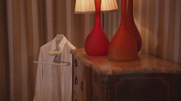 Nieznane wnętrza Zamku Królewskiego. Tajemnica apartamentów PRL