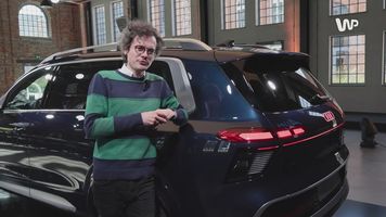 Audi Q9 z bliska. Tak dużego modelu jeszcze nie było