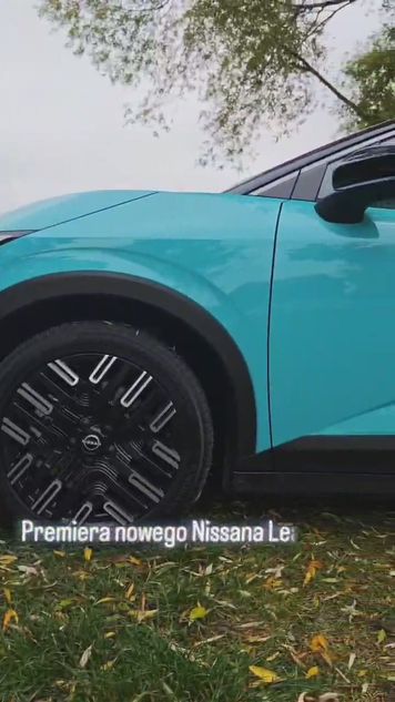 Pierwsze jazdy Nissanem Leaf. Co skrywa nowa wersja?