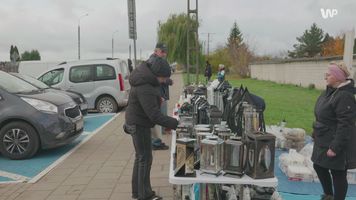 Sprzedawca: to nowy "cmentarny" trend. Kosztuje 100–120 zł za sztukę