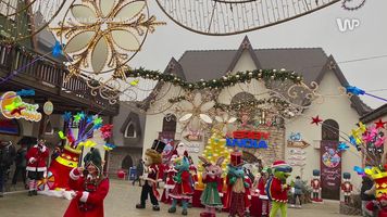 Park rozrywki w wyjątkowym wydaniu. Miejsce zmieni się nie do poznania