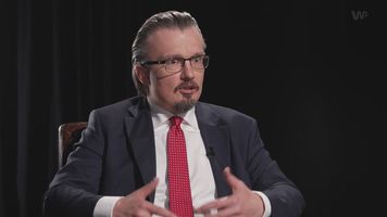 "Spopularyzuje się myślenie o eutanazji". Ekspert o drastycznych skutkach zapaści demograficznej