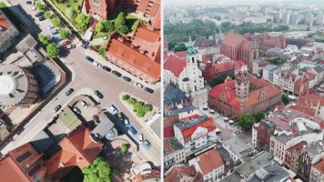 Atrakcje na każdym kroku. Toruń potrafi zaskoczyć