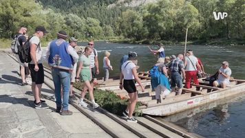 Hit na południu Polski. Skorzystało ponad 275 tys. turystów, a to nie koniec