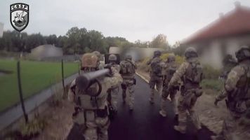 Chciał zabić żonę i sędziego. CBŚP ujawnia kulisy